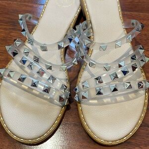 Makers Sandals- Size 6